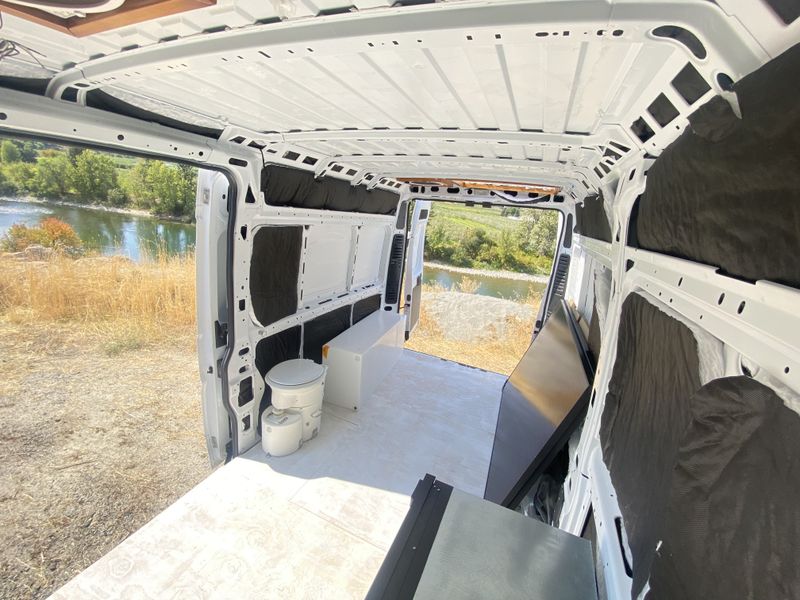 Picture 3/13 of a 2021 Ram Promaster  for sale in Cashmere, Washington