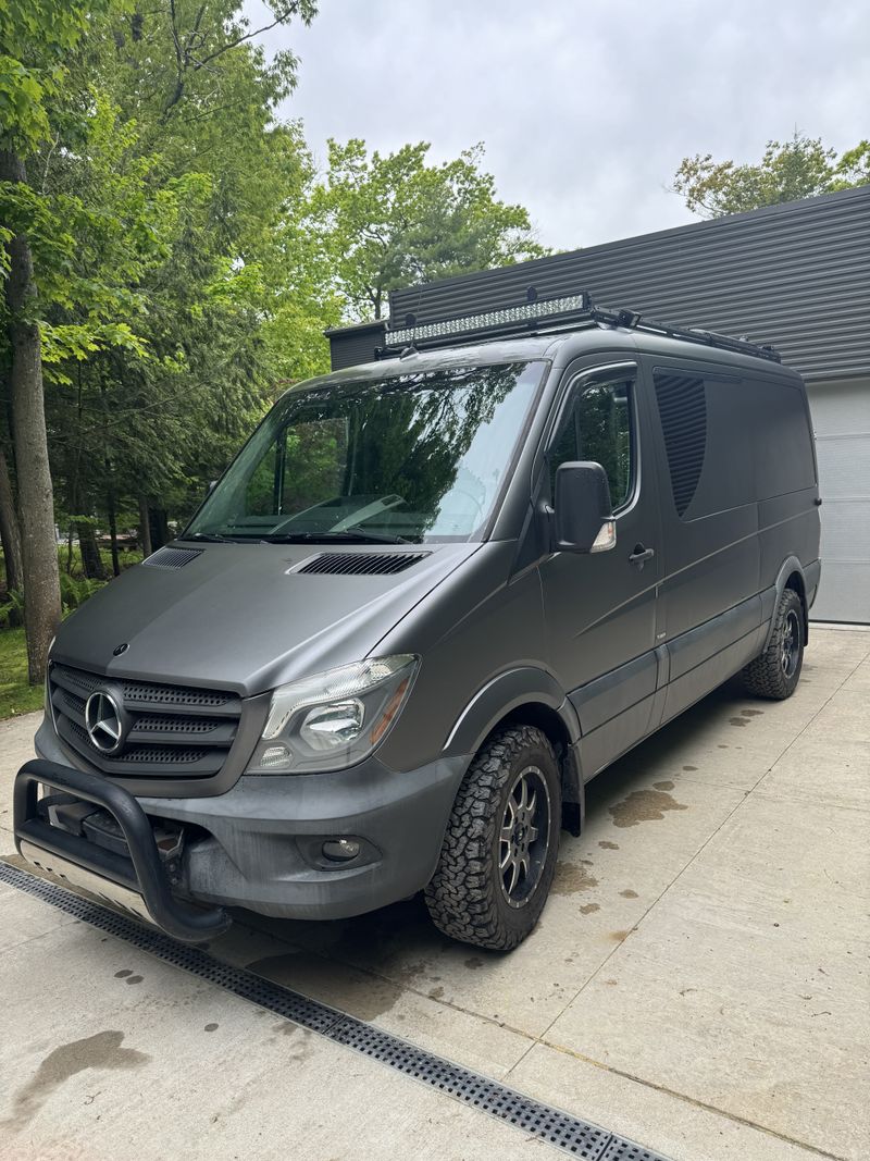 Picture 1/28 of a 2014 Mercedes-Benz Sprinter for sale in Traverse City, Michigan