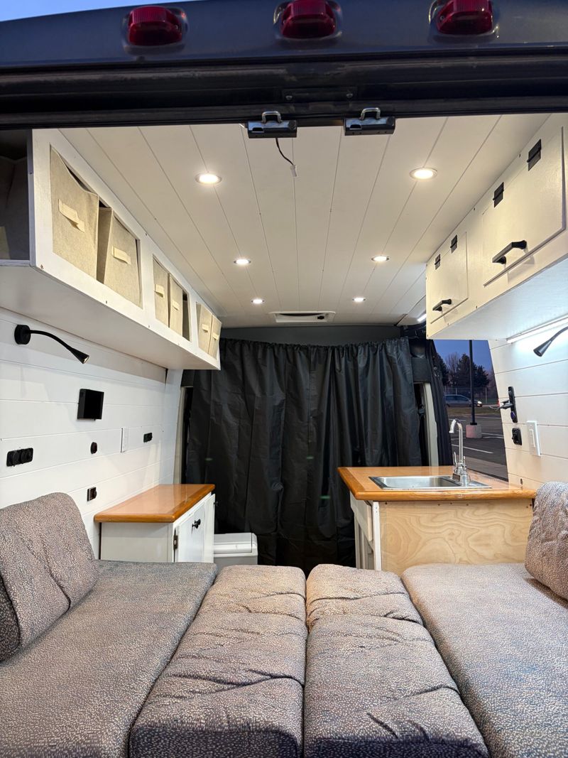 Picture 4/19 of a 2017 Ram ProMaster 1500 for sale in Littleton, Colorado