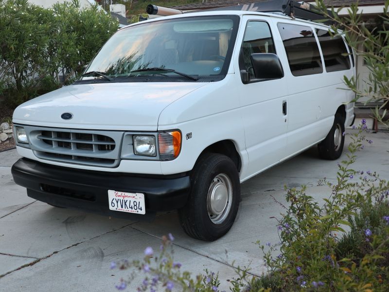 Picture 5/40 of a Newly built unique camper van (2002 E150) for sale in Torrance, California