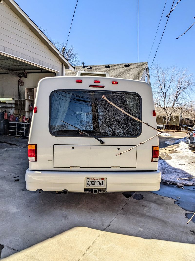 Picture 4/21 of a Volkswagen Rialta  for sale in Denver, Colorado