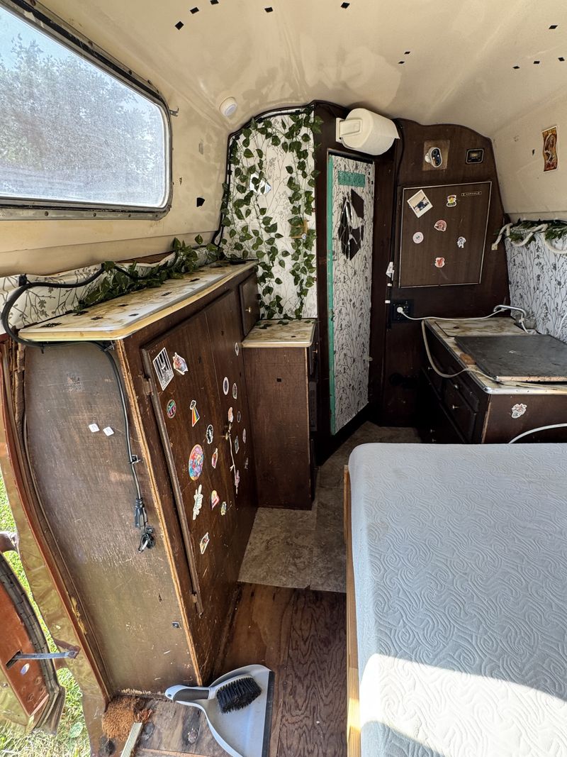 Picture 5/11 of a Camper Van! Scooby Doobie Doo for sale in Indianapolis, Indiana