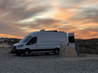 Photo of a Camper Van for sale: Clark the Camper Van