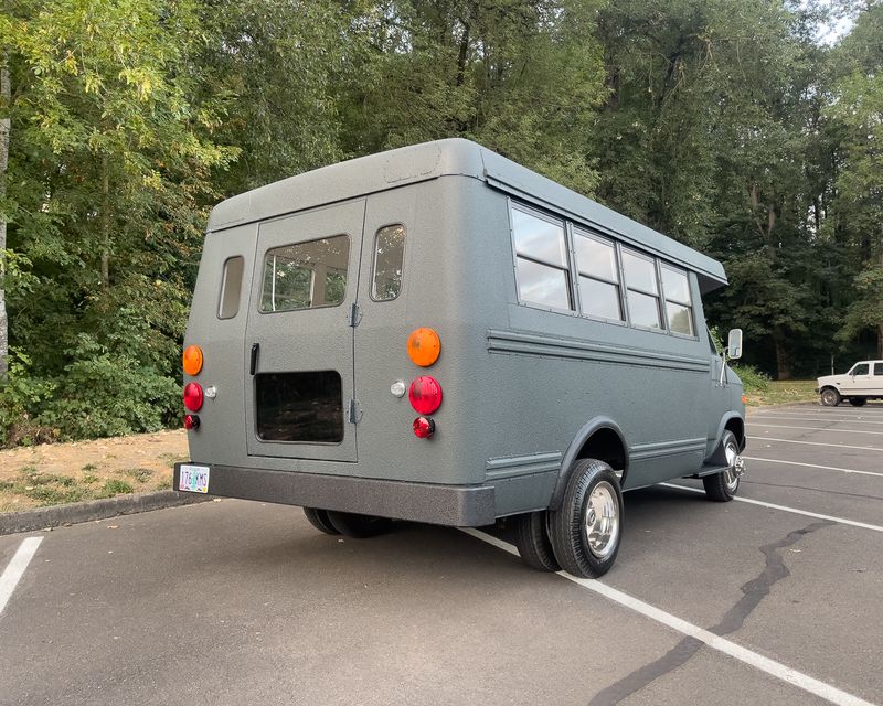 Picture 4/10 of a 1979 GMC G30 Bus for sale in Dundee, Oregon