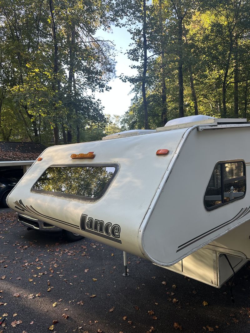 Picture 4/32 of a Used 2004 Lance 1030 Truck Camper-Will consider package deal for sale in Marietta, Georgia