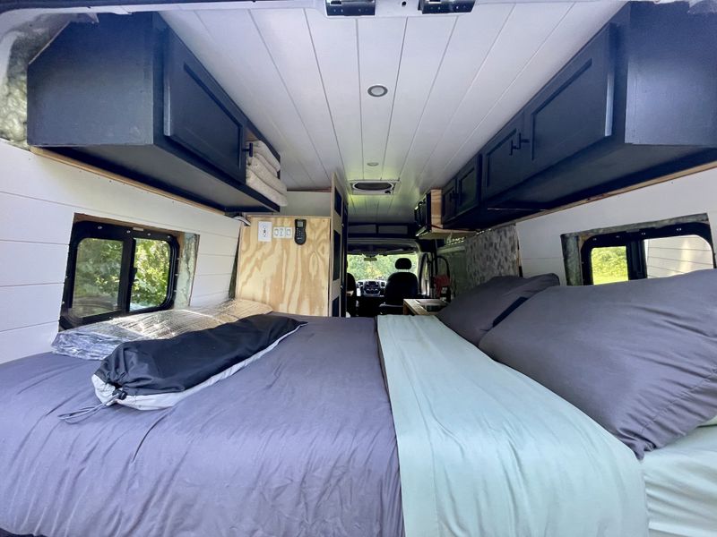 Picture 5/15 of a 2017 Ram Promaster 2WD 156” High Roof for sale in Asheville, North Carolina
