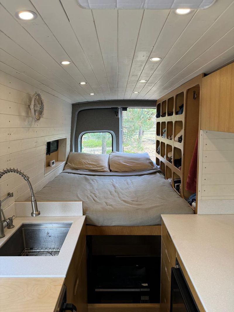 Picture 5/34 of a 2019 Ford Transit. High Roof. 100% Move in Ready. for sale in Boulder, Colorado