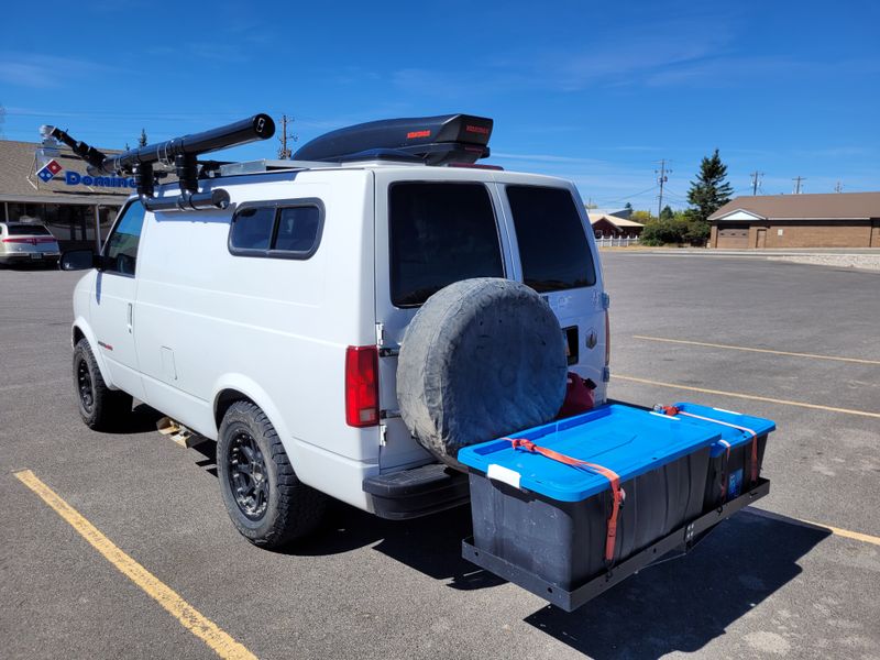 Picture 4/10 of a 2002 Chevrolet Astro Van AWD for sale in Salt Lake City, Utah