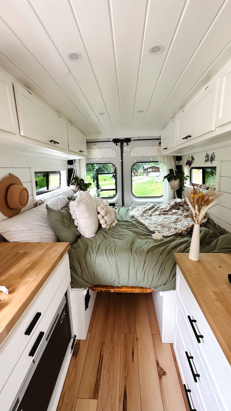 Picture 2/31 of a 2020 RAM Promaster 3500 - 159” High Roof (64,410 Miles) for sale in Santa Rosa Beach, Florida