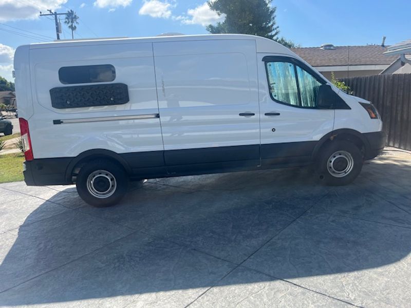 Picture 1/4 of a 2018 Ford Transit Van 250 for sale in Camarillo, California