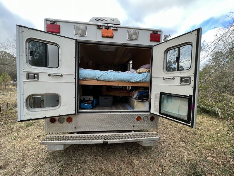 Picture 3/31 of a Conversion - 1991 Ford Ambulance TINY HOME for sale in Baton Rouge, Louisiana