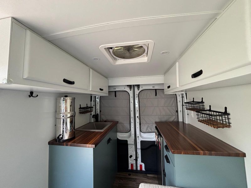 Picture 2/9 of a 2017 Ford Transit 250 for sale in Madison, Wisconsin