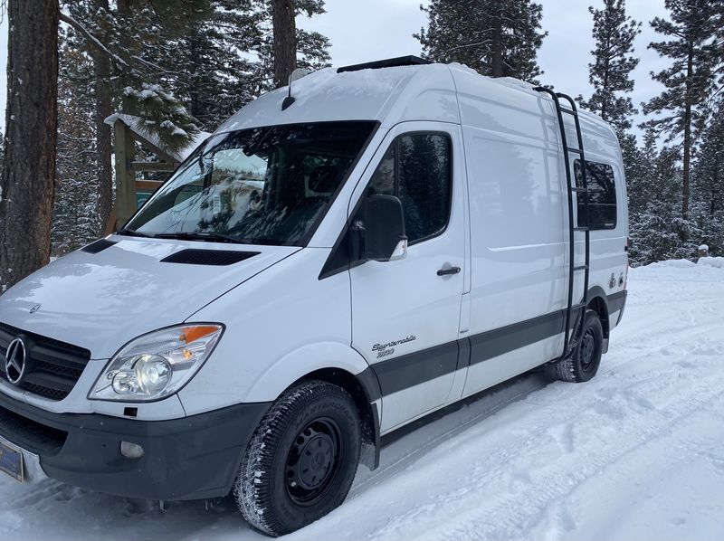 Picture 1/20 of a 2013 Mercedes Sprinter Sportsmobile for sale in La Grande, Oregon