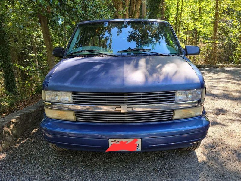 Picture 5/15 of a '97 AWD Chevy Astro Camper Van, 154k miles, NEW TRANSMISSION for sale in Phoenix, Arizona