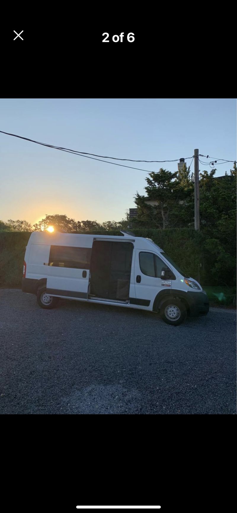 Picture 1/5 of a 2019 Ram Promaster for sale in New Hyde Park, New York