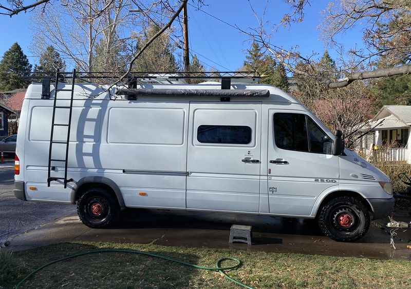 Picture 1/16 of a (Price drop!) 2005 Dodge Sprinter 2500 High Roof for sale in Bend, Oregon
