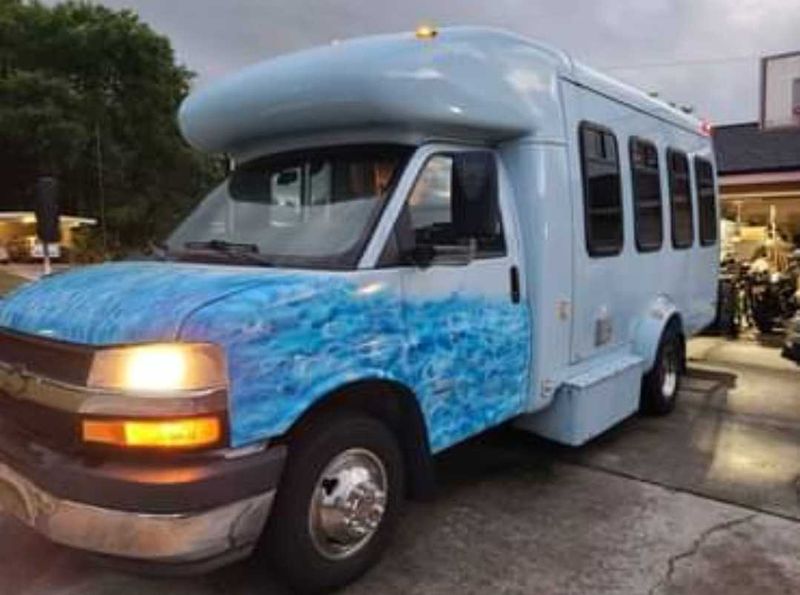 Picture 1/20 of a 2008 Chevrolet One Ton Diesel  for sale in Debary, Florida