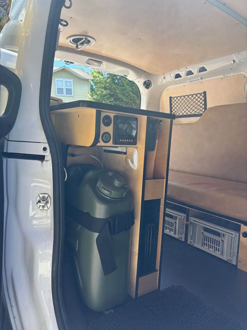 Picture 3/7 of a 2017 Ram Promaster City Camper Van (Cascade Campers) for sale in Everett, Washington