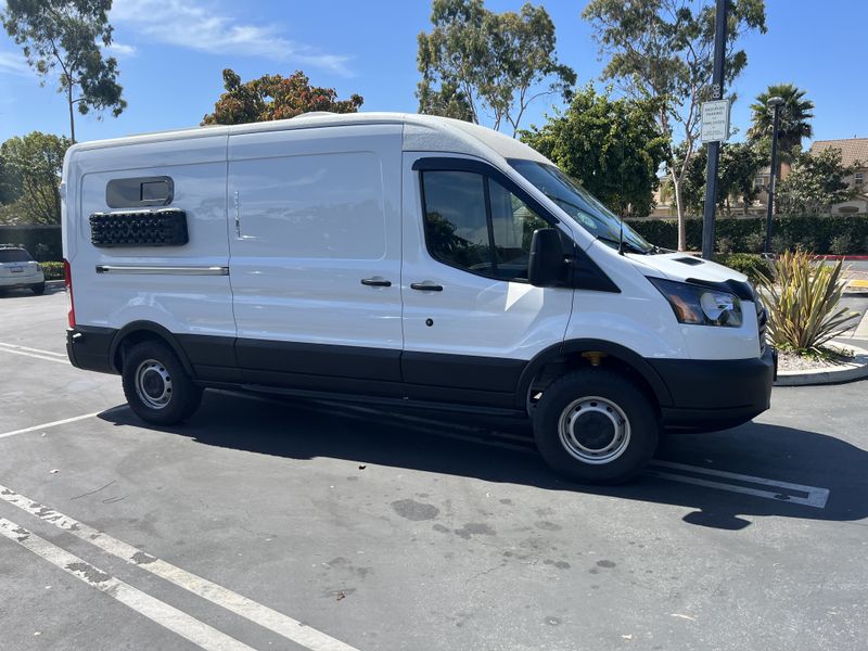 Picture 1/8 of a 2018 Ford Transit 250 midroof for sale in Camarillo, California