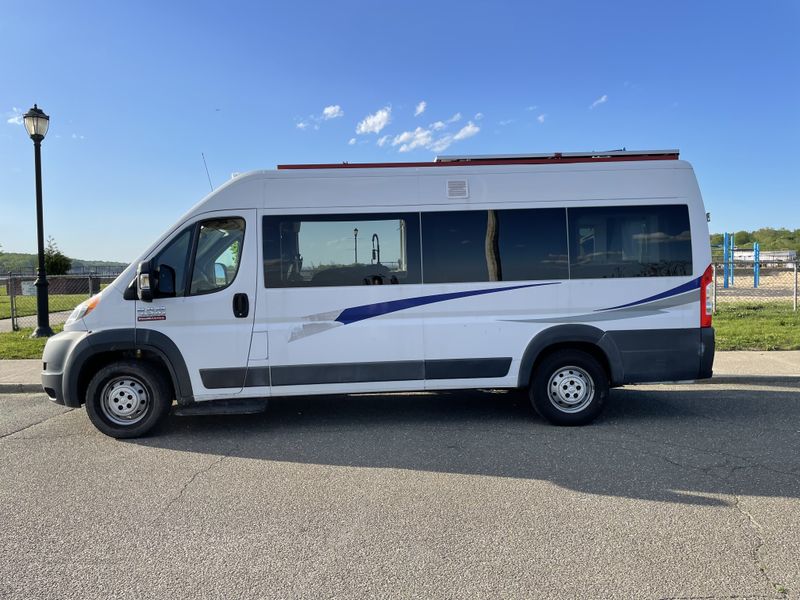 Picture 5/14 of a 2014 Ram Promaster 3500 Ext Camper Van for sale in Roslyn Heights, New York