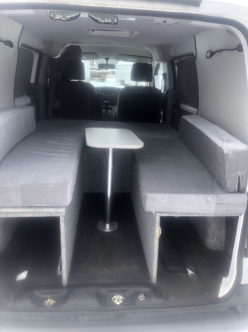 Picture 2/7 of a 2019 Nissan NV 200 Campervan by Sportsmobile.  for sale in Belgrade, Montana