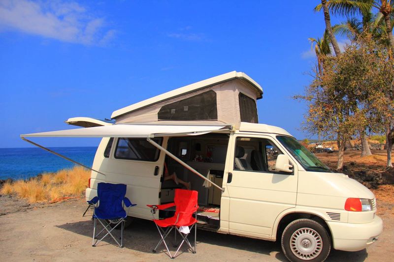 Picture 1/23 of a 1999 Eurovan Full Camper - Well Kept, Low Miles for sale in Moreno Valley, California