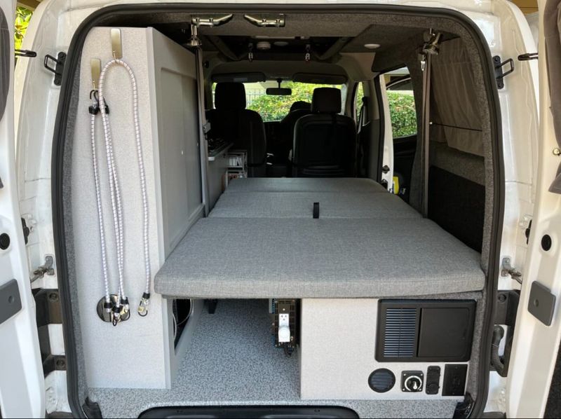 Picture 5/10 of a 2020 Nissan NV200 Westy Conversion for sale in Seattle, Washington