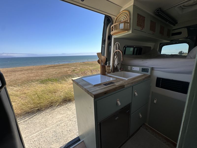 Picture 2/25 of a 2021 Mercedes-Benz Sprinter Van for sale in San Luis Obispo, California