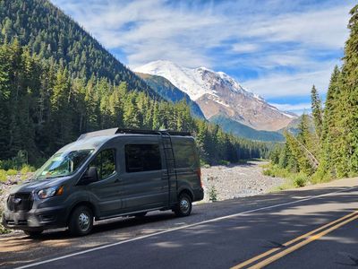 Photo of a Camper Van for sale: 2023 Ford Transit AWD Campervan, T-250, Medium Roof, 148” WB