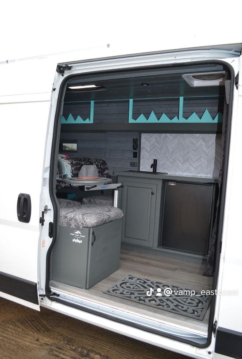 Picture 2/5 of a NEW BUILD :: 2021 159" Promaster :: ONLY 7k miles for sale in Slatington, Pennsylvania