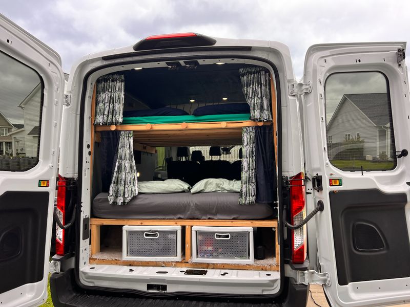 Picture 2/7 of a 2022 Ford Transit  for sale in Castle Hayne, North Carolina