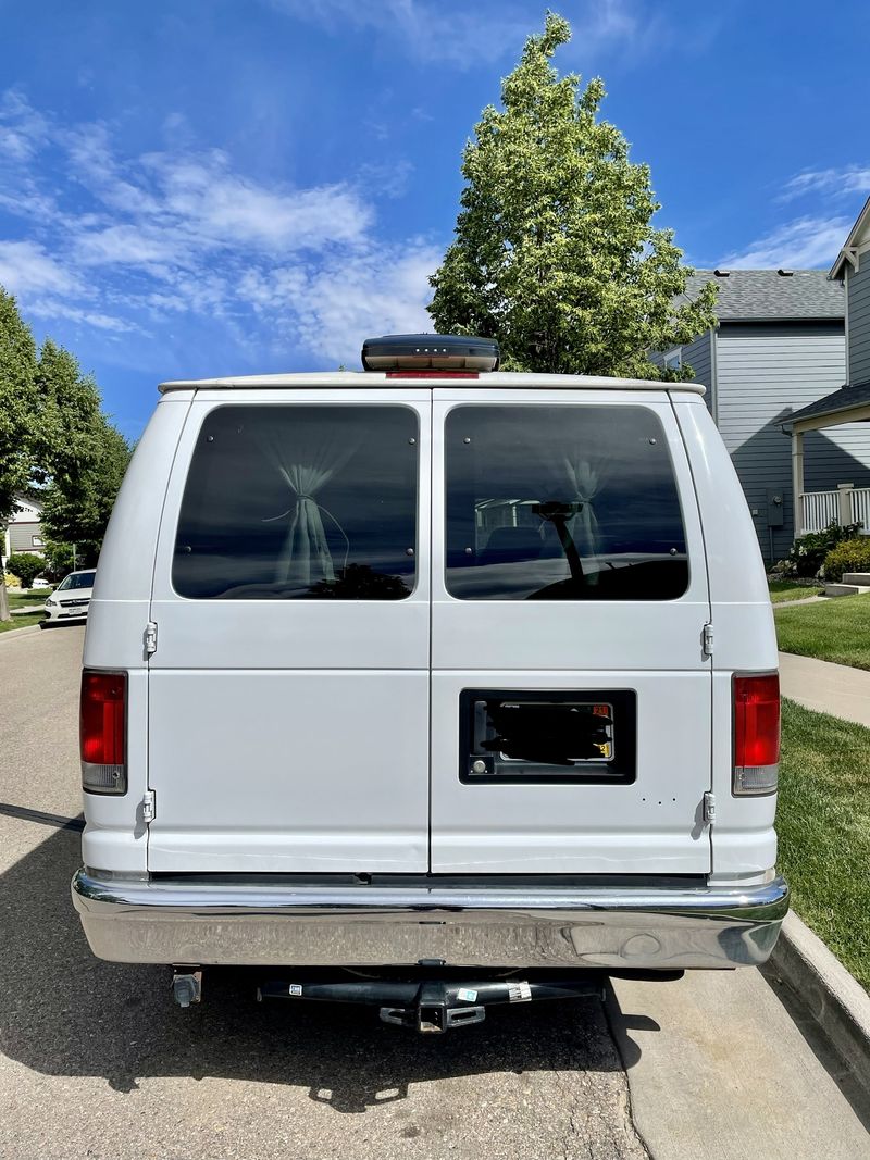 Picture 4/14 of a Custom Built 2007 Ford E-350 for sale in Fort Collins, Colorado