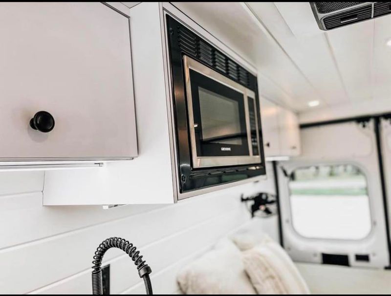 Picture 1/5 of a Elegant 2022 Ram ProMaster 2500 (Only 3,129 Miles) for sale in Albany, California