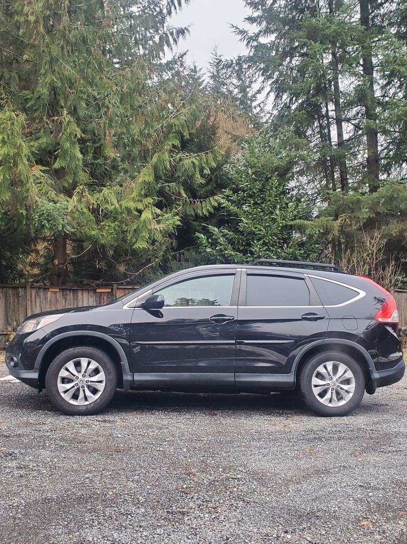 Picture 1/9 of a 2014 Honda CR-V Stealth/Adventure Conversion for sale in Seattle, Washington