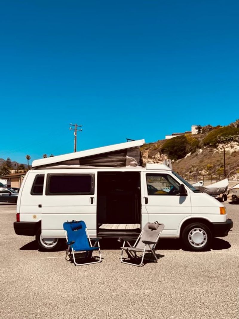 Picture 2/6 of a 1995 VW Eurovan for sale in Maple Valley, Washington