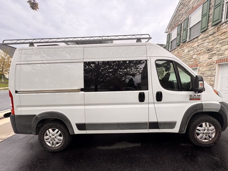 Picture 5/34 of a Ram Promaster Adventure Van for sale in Palmyra, Pennsylvania