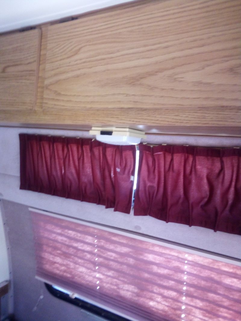 Picture 5/15 of a 1989 Dodge B-350 XPLORER camper van for sale in Arizona City, Arizona