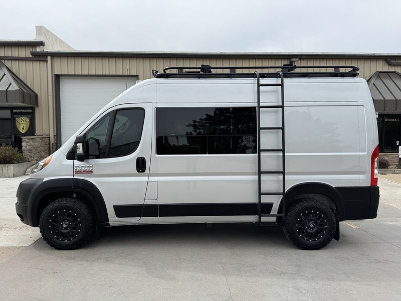 Picture 3/25 of a 2019 Dodge ProMaster 1500 Camper Van with Extras for sale in Littleton, Colorado