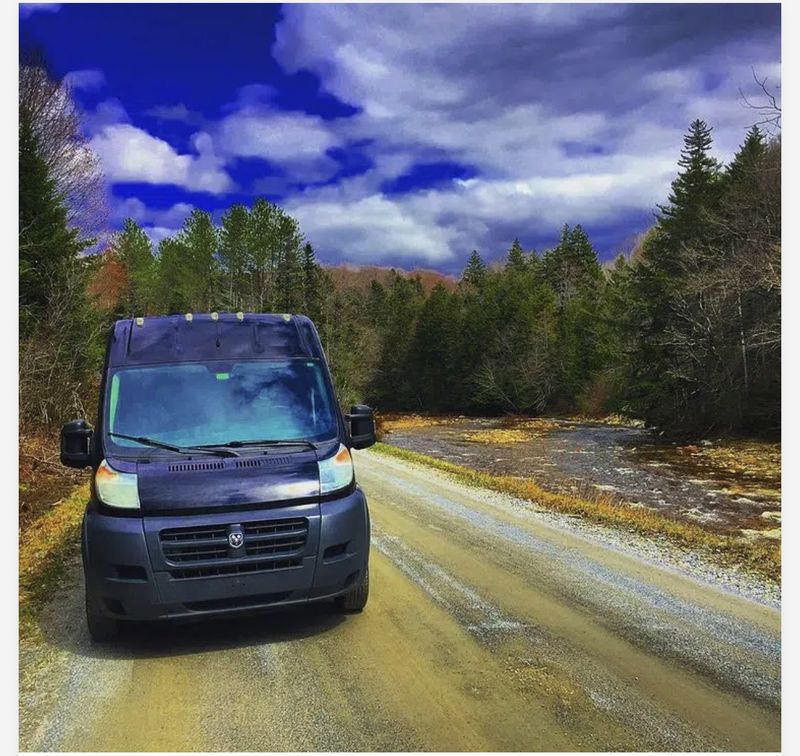 Picture 5/36 of a 2014 RAM PROMASTER 2500 High Roof Extended Wheelbase  SALE for sale in Massena, New York