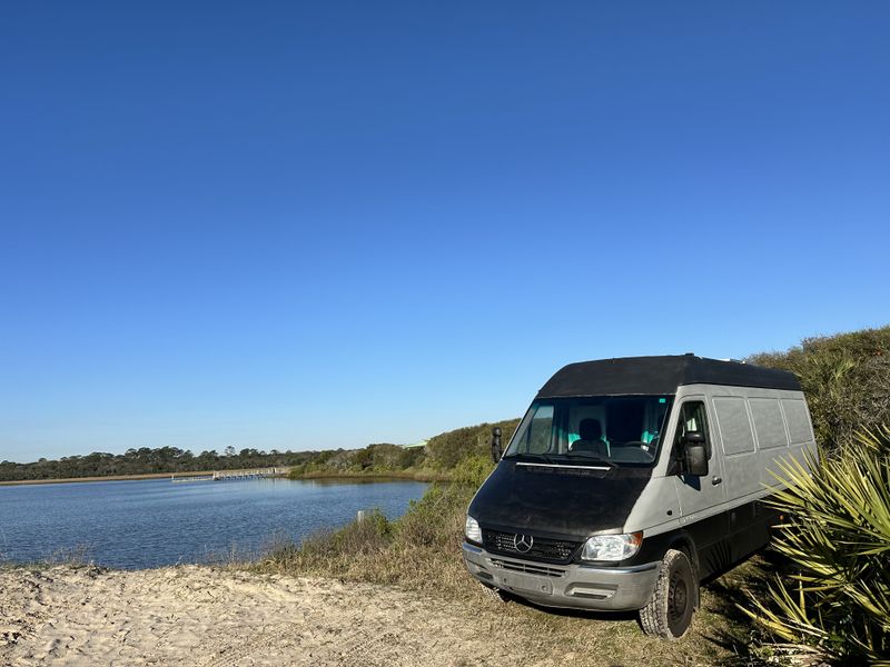 Picture 5/19 of a 2004 T1N1 Fully Converted Sprinter for sale in Denver, Colorado