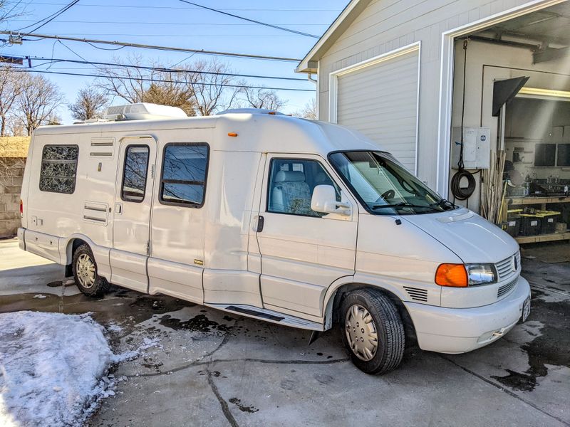 Picture 1/21 of a Volkswagen Rialta  for sale in Denver, Colorado