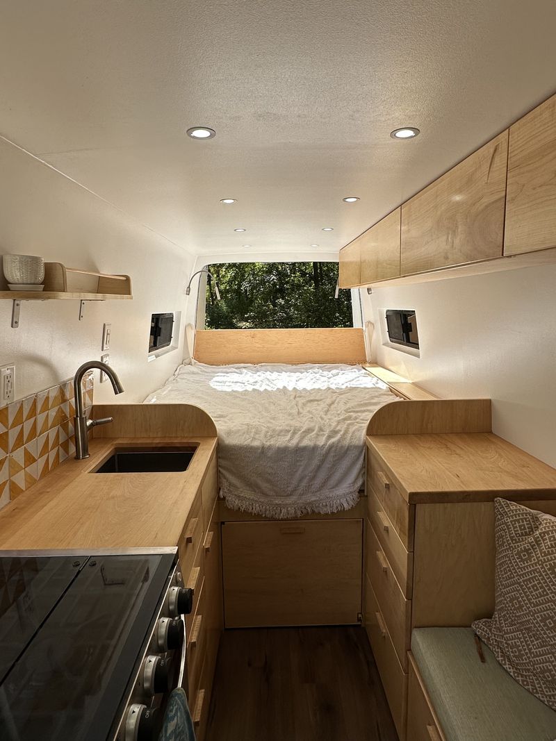 Picture 4/18 of a 2019 Sprinter 3500 - Designed/built by master craftsman for sale in Madison, Wisconsin