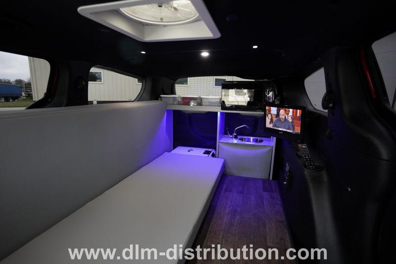 Picture 1/5 of a 2025 Pacifica Mini T Camper Van AWD for sale in Lake Crystal, Minnesota