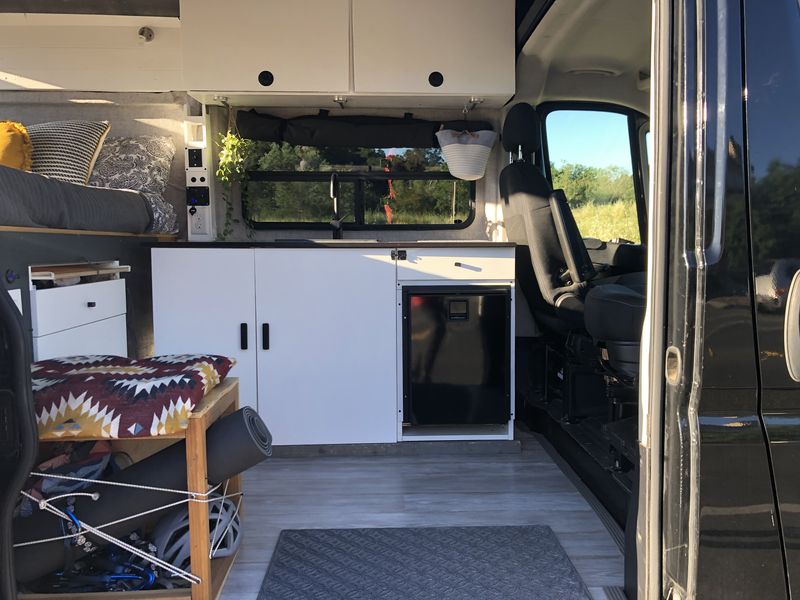 Picture 3/17 of a 2019 Dodge Promaster - modern design   for sale in Santa Rosa, California