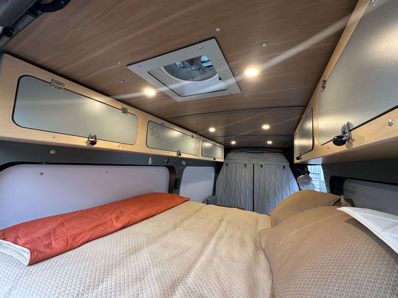 Picture 1/21 of a 2023 Ford Transit Trail - Wayfarer Vans "Wilford" for sale in New Orleans, Louisiana