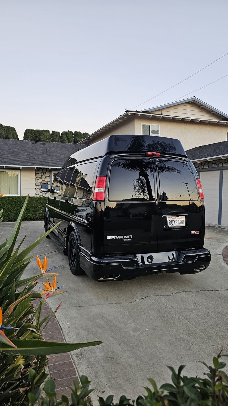 Picture 4/13 of a 2014 GMC Savana 1500 Southern Comfort Conversion High Top for sale in Fountain Valley, California