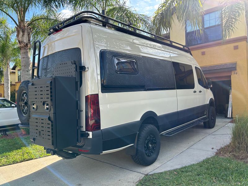 Picture 3/12 of a 2023 Mercedes Sprinter 2500 AWD  for sale in Saint Augustine, Florida