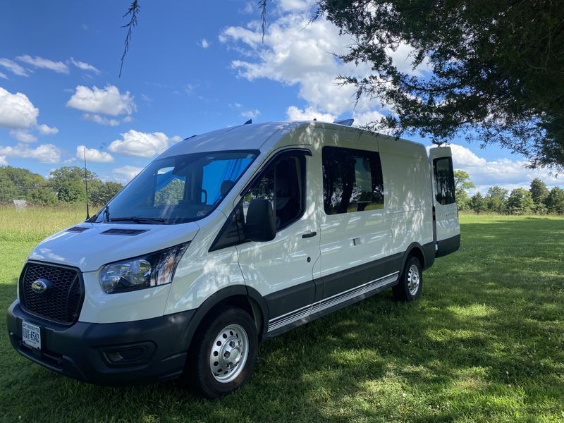 Picture 5/31 of a 2021 Ford Transit 250 High-Top Camper for sale in Lynchburg, Virginia