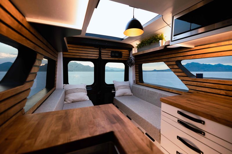 Picture 3/15 of a Meet “Stargazer” a 2020 Ram Promaster  for sale in San Diego, California