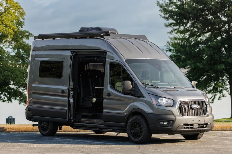 Picture 3/16 of a 2023 Ford Transit HR AWD Custom Adventure Van for sale in Chattanooga, Tennessee